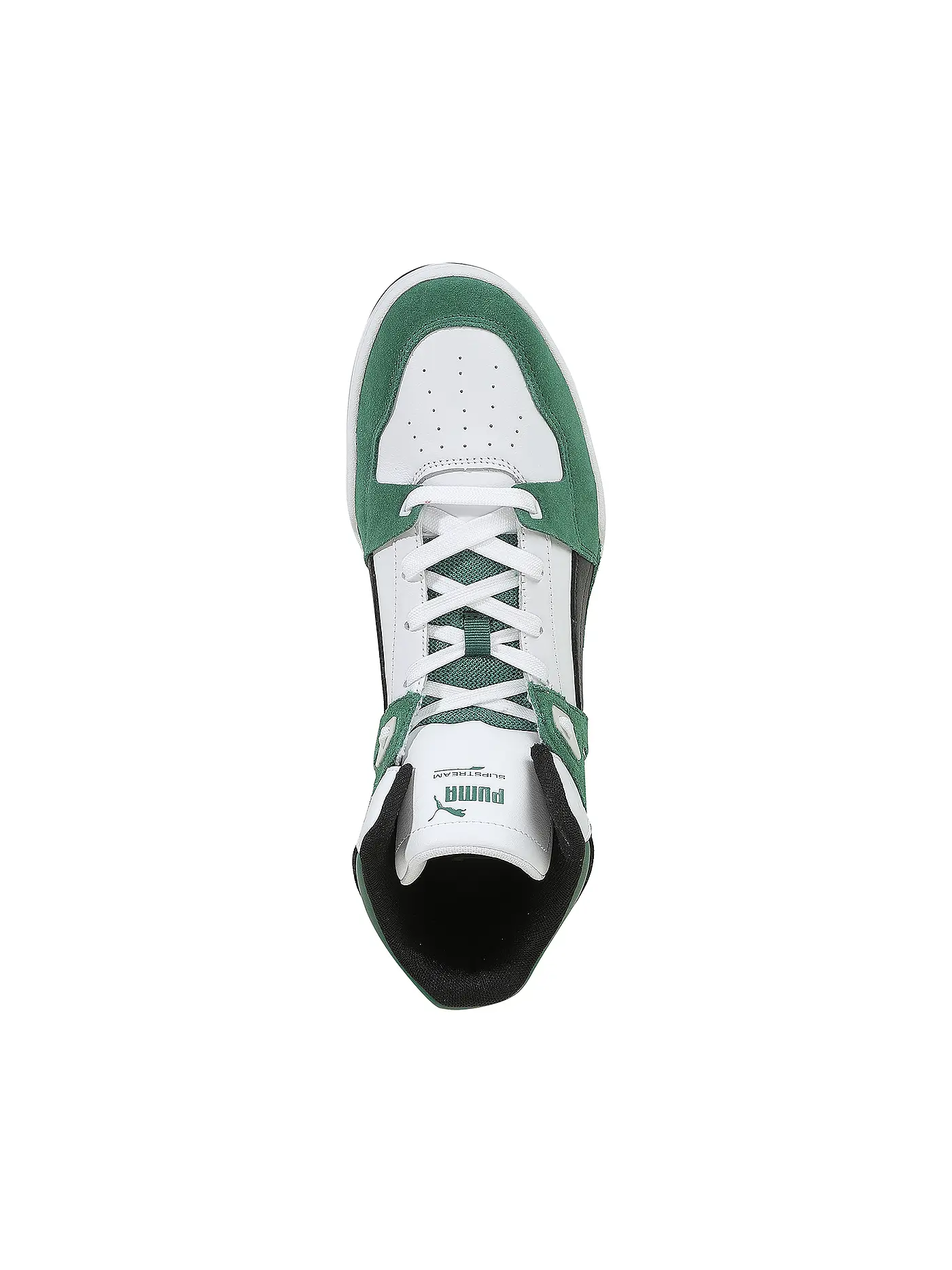 PUMA | High Sneaker HI HERITAGE | grün